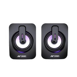Ant Esports GS170 2.0 Channel Stereo Gaming Speaker Ant Esports GS170 2.0 Channel Stereo Gaming Speaker