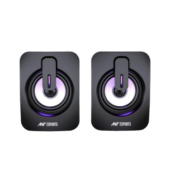 Ant Esports GS170 2.0 Channel Stereo Gaming Speaker