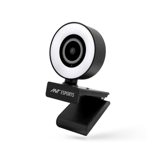 Ant Esports StreamCam 120 1080P HD Webcam