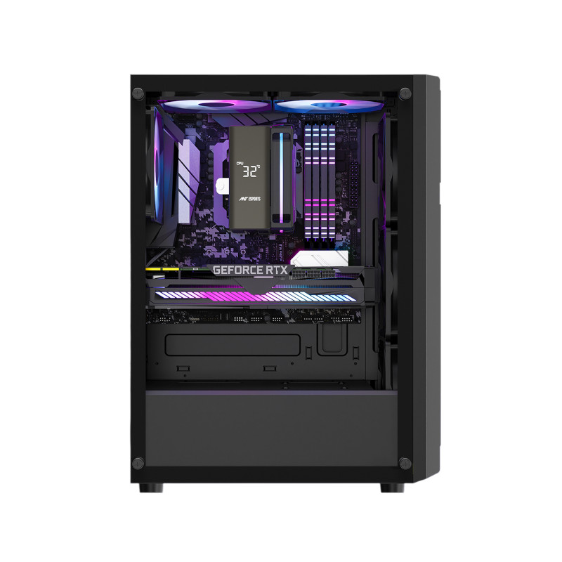 Ant Value VM25 Mid-Tower Gaming Cabinet Ant Value VM25 Mid-Tower Gaming Cabinet