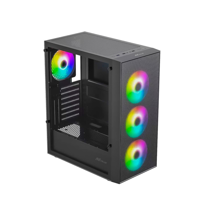 Ant Value VM40 Mid-Tower Gaming Cabinet Ant Value VM40 Mid-Tower Gaming Cabinet