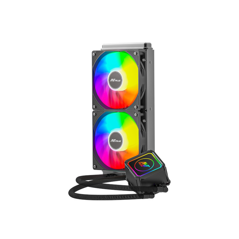 Ant Value AV240 Liquid CPU Cooler