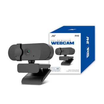 Ant Iris 1080P 30FPS Webcam