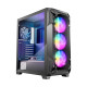 Antec DF600 Flux Gaming Mid-Tower Transparent Side Panel