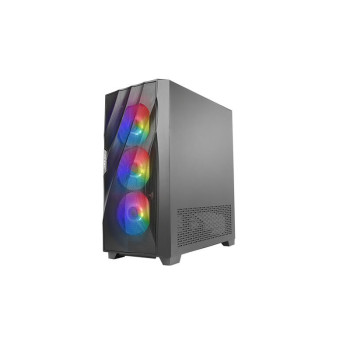 Antec DF700 Flux Gaming Mid-Tower Transparent Side Panel Antec DF700 Flux Gaming Mid-Tower Transparent Side Panel