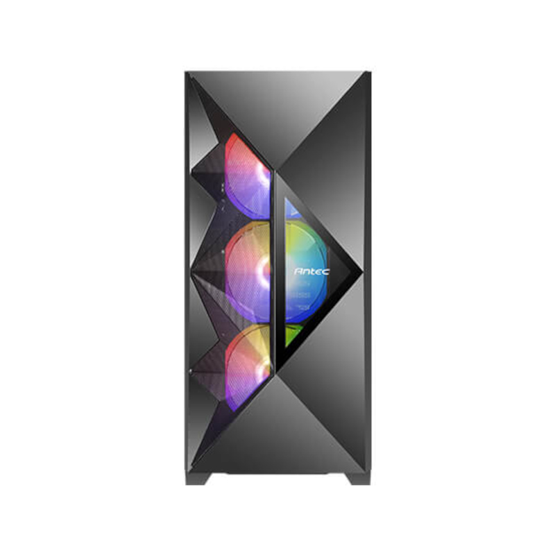 Antec DF800 FLUX Mid-Tower Gaming Cabinet