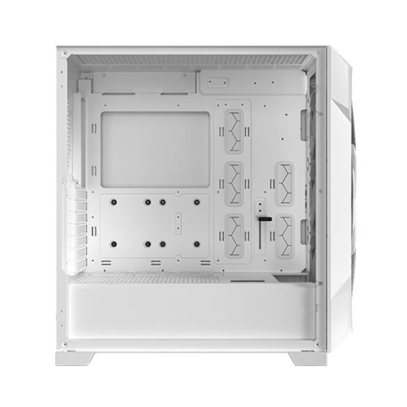 Antec DP505 White Mid-Tower Gaming Cabinet