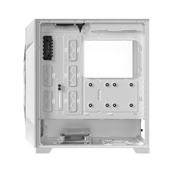 Antec DP505 White Mid-Tower Gaming Cabinet