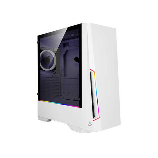 Antec DP501 White Mid-Tower Gaming Cabinet