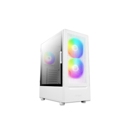 Antec NX410 NX Series Mid Tower Gaming Cabinet - white