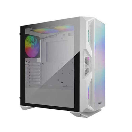 Antec NX800 White NX Series Mid Tower Gaming Cabinet 