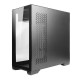 Antec P120 CRYSTAL Performance Series Mid Tower Gaming Cabinet - Black