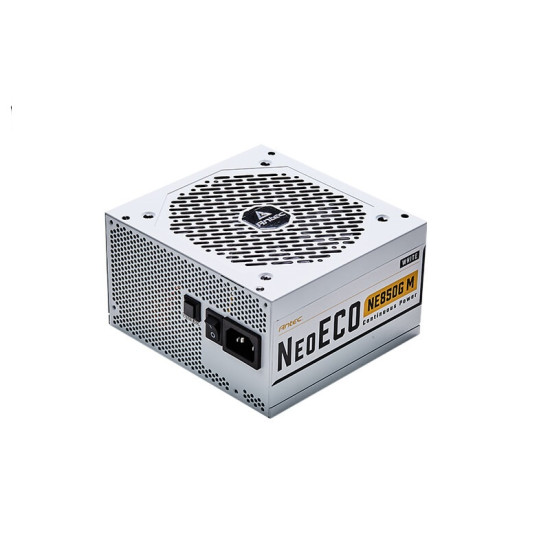 Antec Neo Eco Gold Modular 850 Watt 80 PLUS Gold certified Power Supply -WHITE