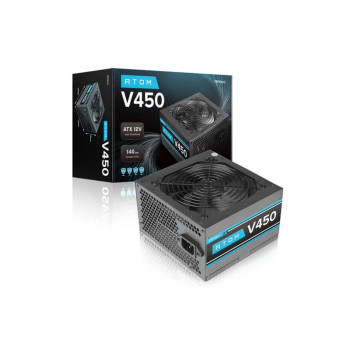 Antec Atom V450 V2 IN 450 Watt Power Supply