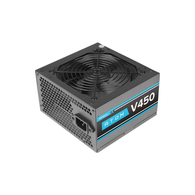 Antec Atom V450 V2 IN 450 Watt Power Supply