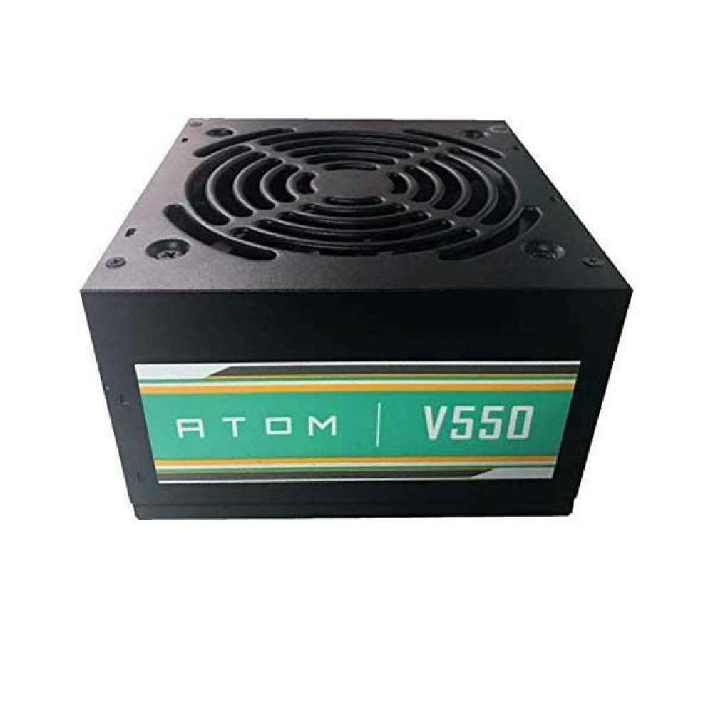 Buy Antec Atom V550 IN 550 Watt Power supply at Best Price in India