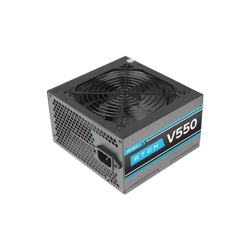 Antec Atom V550 V2 IN 550 Watt Power Supply