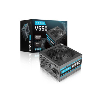 Antec Atom V550 V2 IN 550 Watt Power Supply