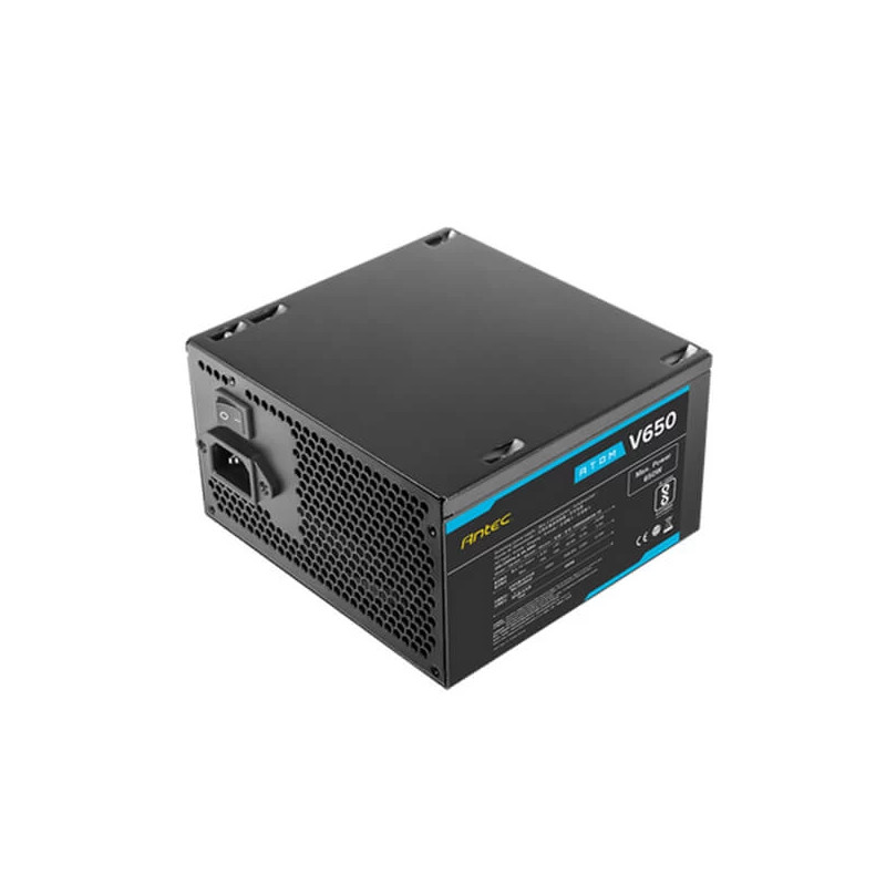 Antec Atom V650 650 Watt Power Supply