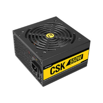 Antec CSK 550W 80 Plus Bronze Series 550 Watt Power Supply