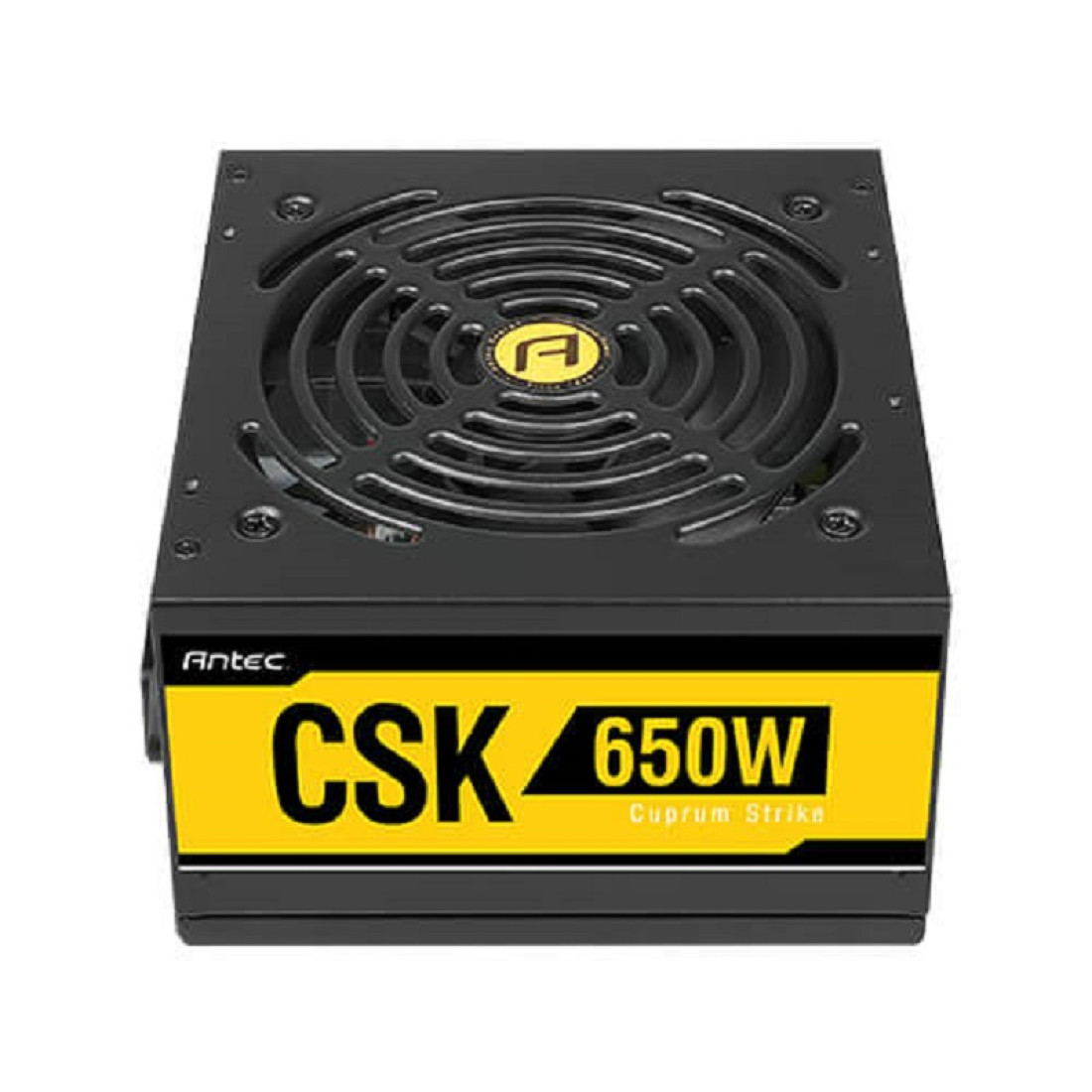Buy Antec CSK 650W 80 Plus Bronze Series 650 Watt Power Supply at Best