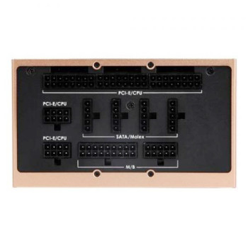 Antec HCG1000 Extreme 80 Plus Gold Series 1000 Watt Full Modular Power Supply Antec HCG1000 Extreme 80 Plus Gold Series 1000 Watt Full Modular Power Supply