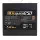 Antec HCG850 Gold 80 Plus Gold Series 850 Watt Full Modular Power Supply
