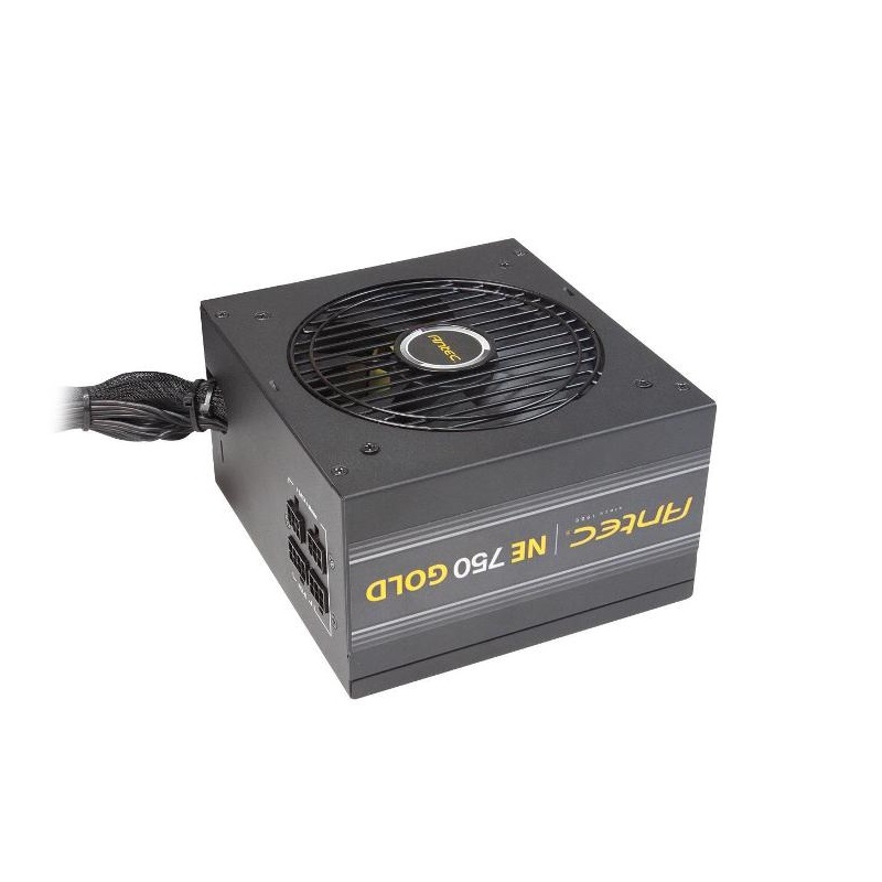 Antec Neo Eco Gold Modular 750 Watt 80 PLUS Gold certified Power Supply