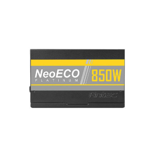 Antec Neo Eco Platinum 80 Plus Platinum Series 850 Watt Full Modular Power Supply