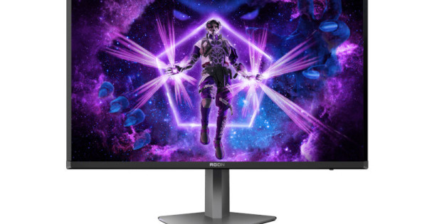 Buy AOC AG276QZD2 27Inch QD-OLED WQHD 280Hz Gaming Monitor at Best