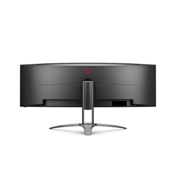 AOC AG493UCX2 49Inch VA DQHD 165Hz Curved Gaming Monitor