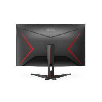 AOC C32G2ZE2 32Inch VA FHD 250Hz Curved Gaming Monitor