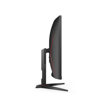 AOC C32G2ZE2 32Inch VA FHD 250Hz Curved Gaming Monitor