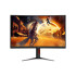 AOC CQ27G4 27Inch VA QHD 180Hz Curved Gaming Monitor