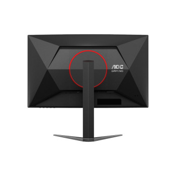 AOC CQ27G4 27Inch VA QHD 180Hz Curved Gaming Monitor