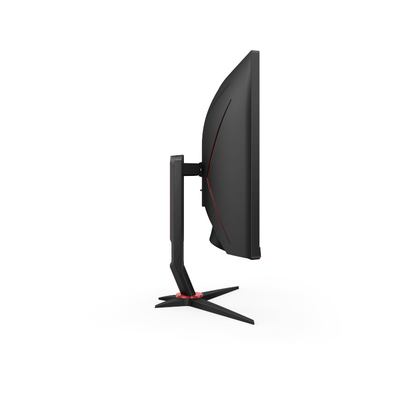 AOC CU34G2XP 34Inch VA 4K WQHD 180Hz Curved Gaming Monitor