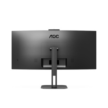 AOC CU34V5CW/BK 34Inch VA 4K WQHD 100Hz Curved Monitor