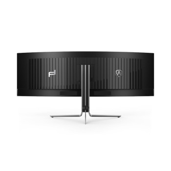 AOC PD49 49Inch QD-OLED DQHD 240Hz Curved Gaming Monitor