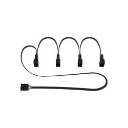 Arctic 4-Pin PWM Fan Splitter Cable