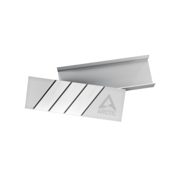 Arctic M2 Pro M.2 SSD Cooler - Silver