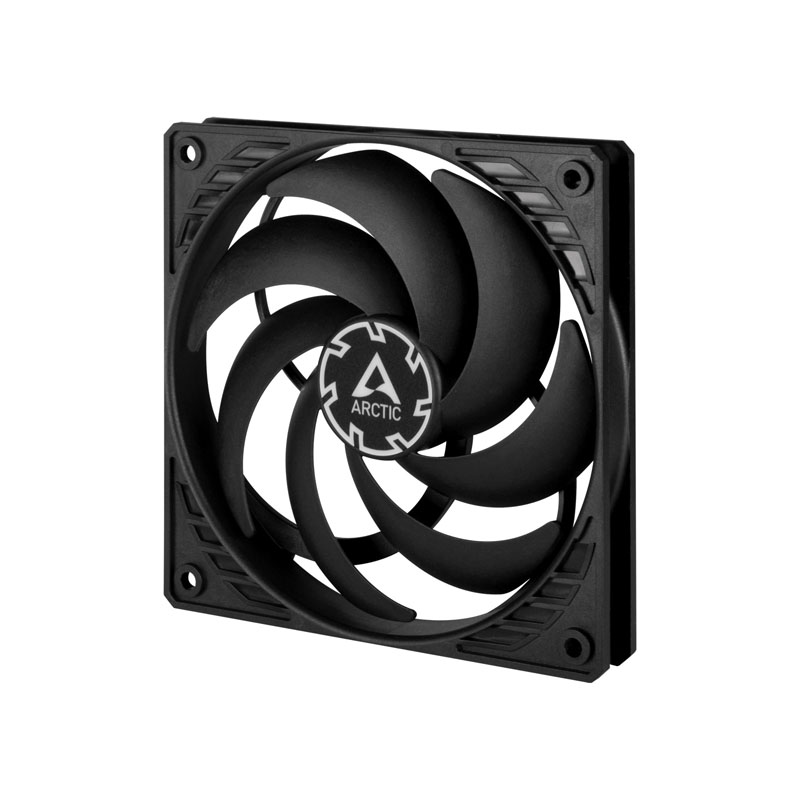 Arctic P12 Slim PWM PST Pressure Optimised 120mm PWM Fan with Integrated Y-cable