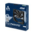 Arctic F12 PWM PST Case Fan (Single) – Black