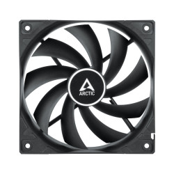 Arctic F12 PWM PST Case Fan (Single) – Black Arctic F12 PWM PST Case Fan (Single) – Black