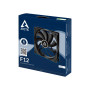 Arctic F12 120mm Standard Case Fan – Black