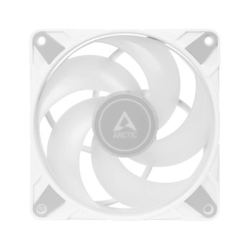 Arctic P12 PWM PST A-RGB Cabinet Fan (Triple Pack) - White
