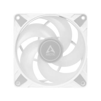 Arctic P14 PWM PST A-RGB Cabinet Fan - White