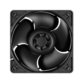Arctic S12038-8K 120mm Server Fan (Single Pack) - Black