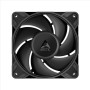 Arctic P12 Pro Cabinet Fan - Black