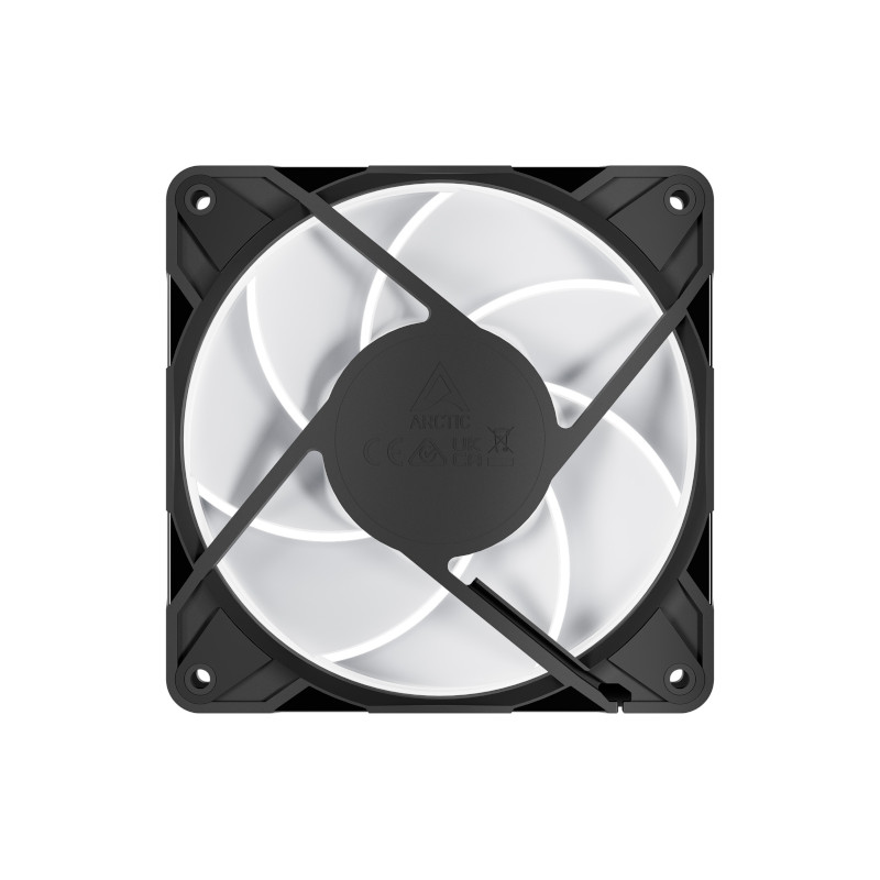 Arctic P12 Pro A-RGB Cabinet Fan (Triple Pack) - Black