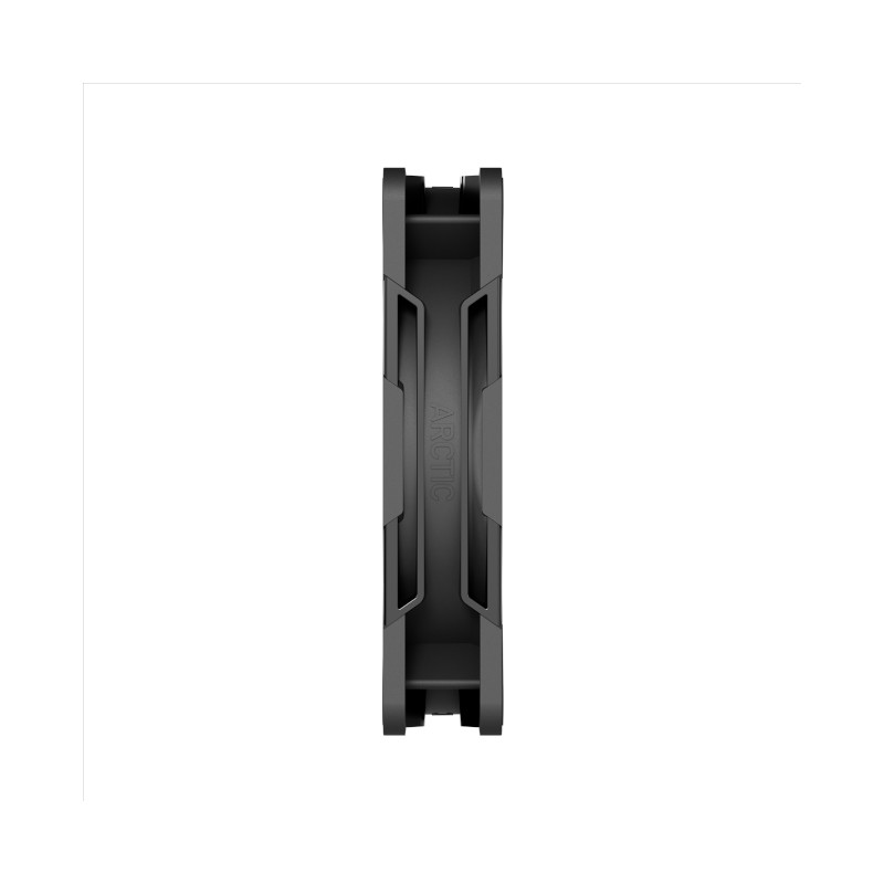 Arctic P12 Pro A-RGB Cabinet Fan (Triple Pack) - Black